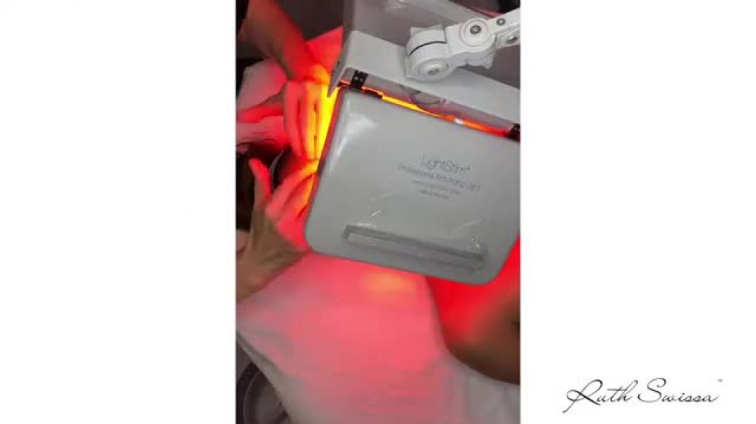 ⁣Ruth Swissa | Facial in Calabasas, CA