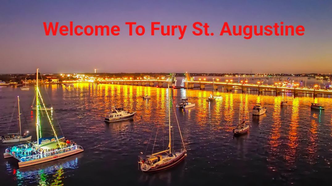 Fury - Top-Rated Sailboat Cruise in St Augustine, FL