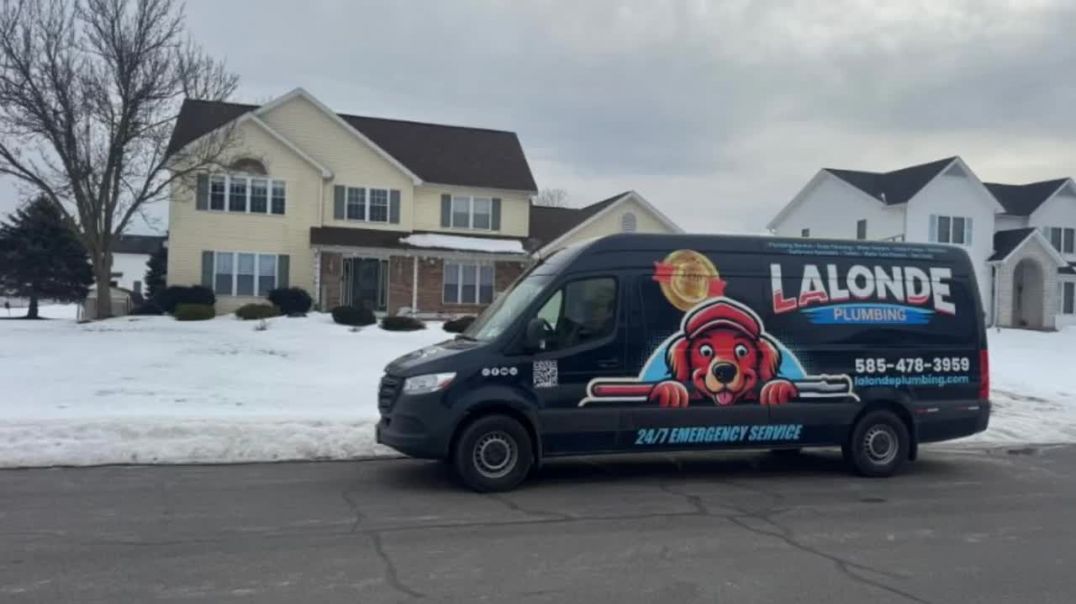 Lalonde Plumbing – Gas Plumber in Rochester, NY