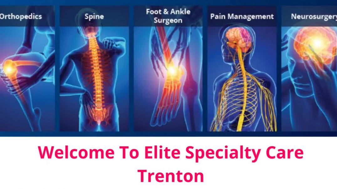 Elite Specialty Care - Affordable Spine Care in Trenton, NJ