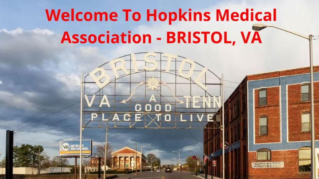 Hopkins Medical Association - Opiate Detox in Bristol, VA