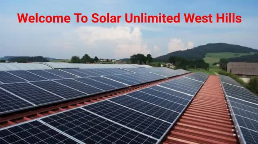 Solar Unlimited - Affordable Commercial Solar in West Hills, CA