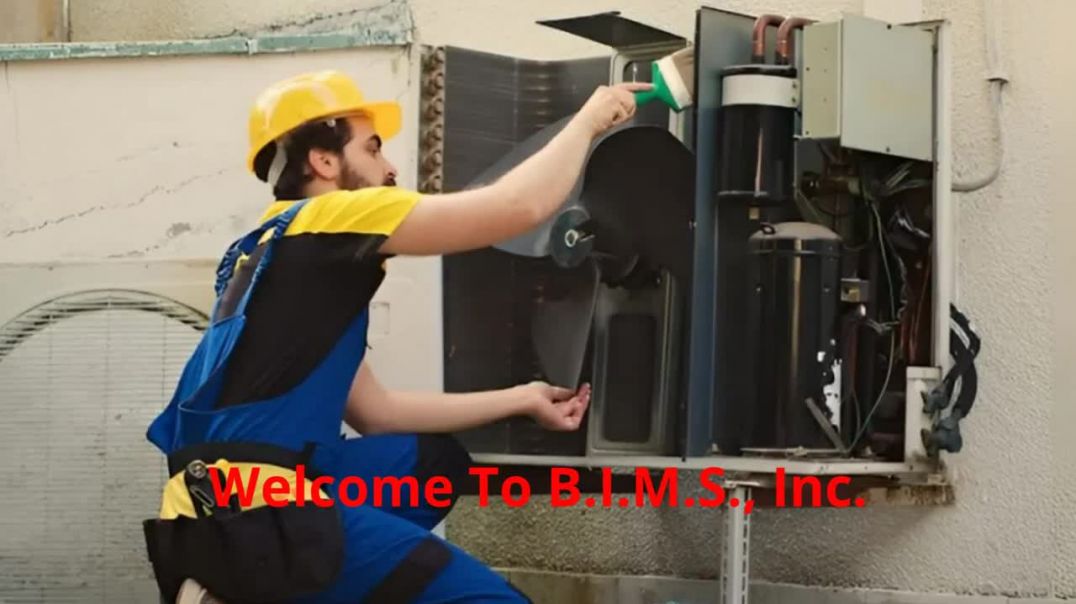 B.I.M.S., Inc. – Top-Rated Chillers HVAC in Grapevine, TX