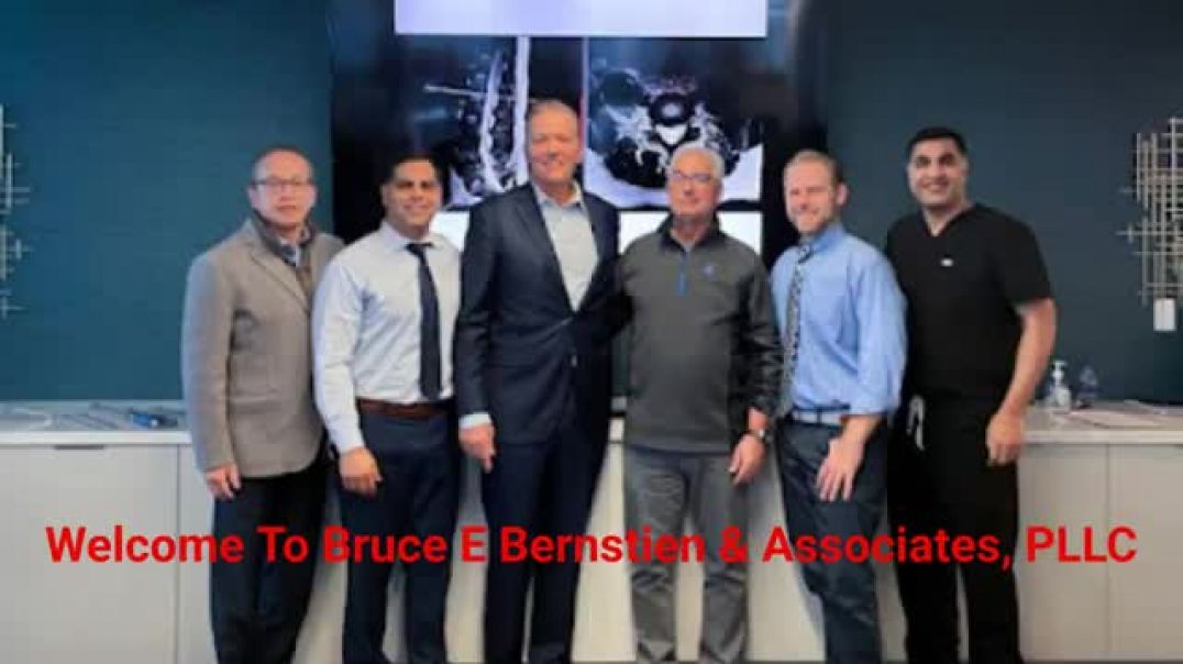 ⁣Bruce E Bernstien & Associates, PLLC - Trusted Tax Advice in Dallas, TX