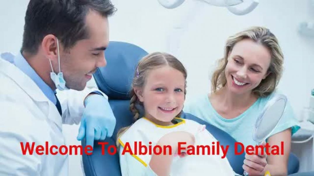 ⁣Albion Family Dental - Affordable Dentures in Albion, NY
