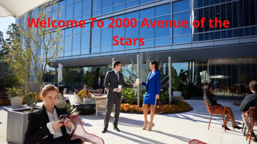 2000 Avenue of the Stars - Affordable Space For Lease in Century City, CA