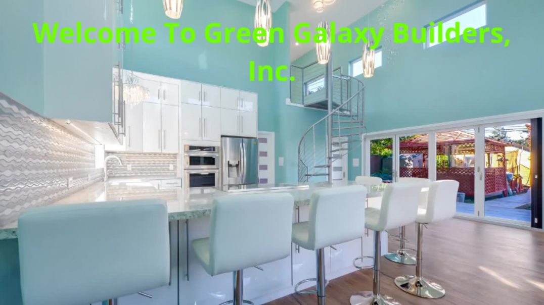 ⁣Green Galaxy Builders, Inc. - Custom Home Builders in Santa Clara, CA | 95054