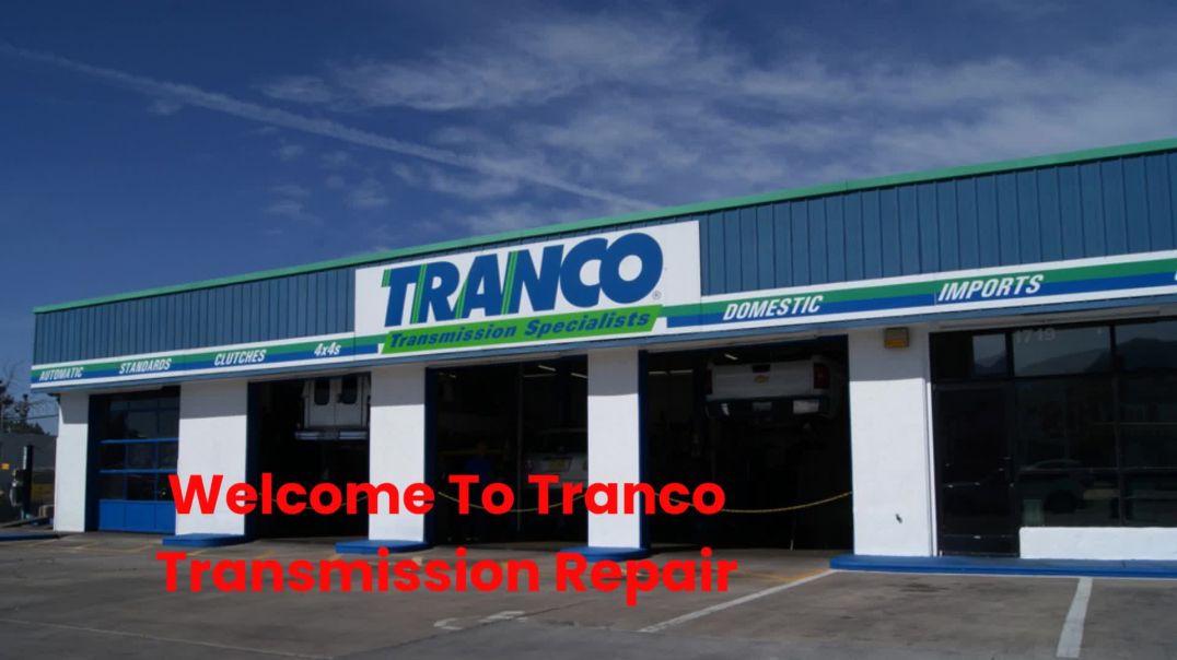 ⁣Tranco Transmission Repair : #1 Car Transmission Service in Albuquerque | 87112