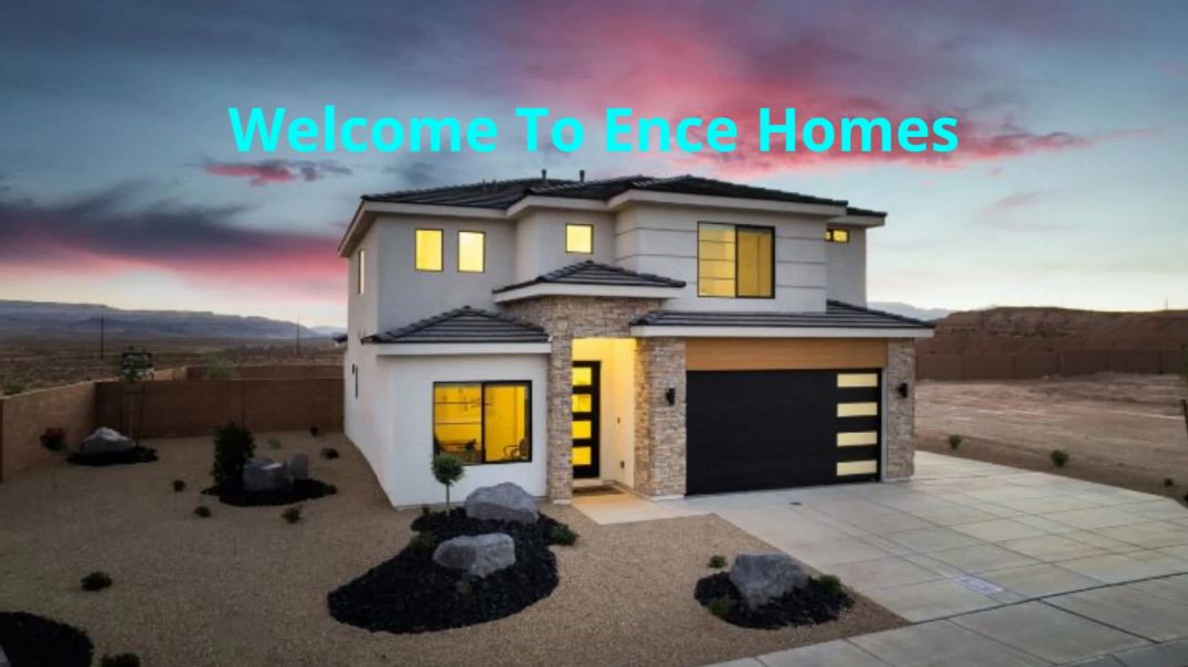 Ence Homes - Top-Rated Home Builders in St George, Utah