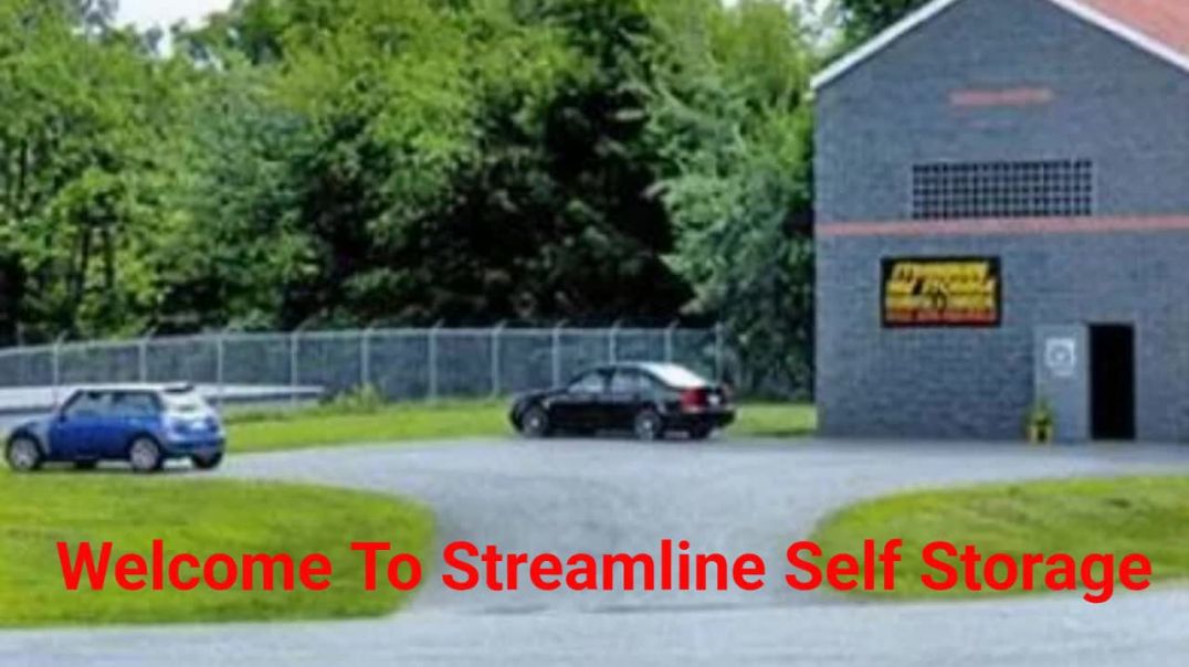 ⁣Streamline Self Storage Units in East Stroudsburg, PA | 18301