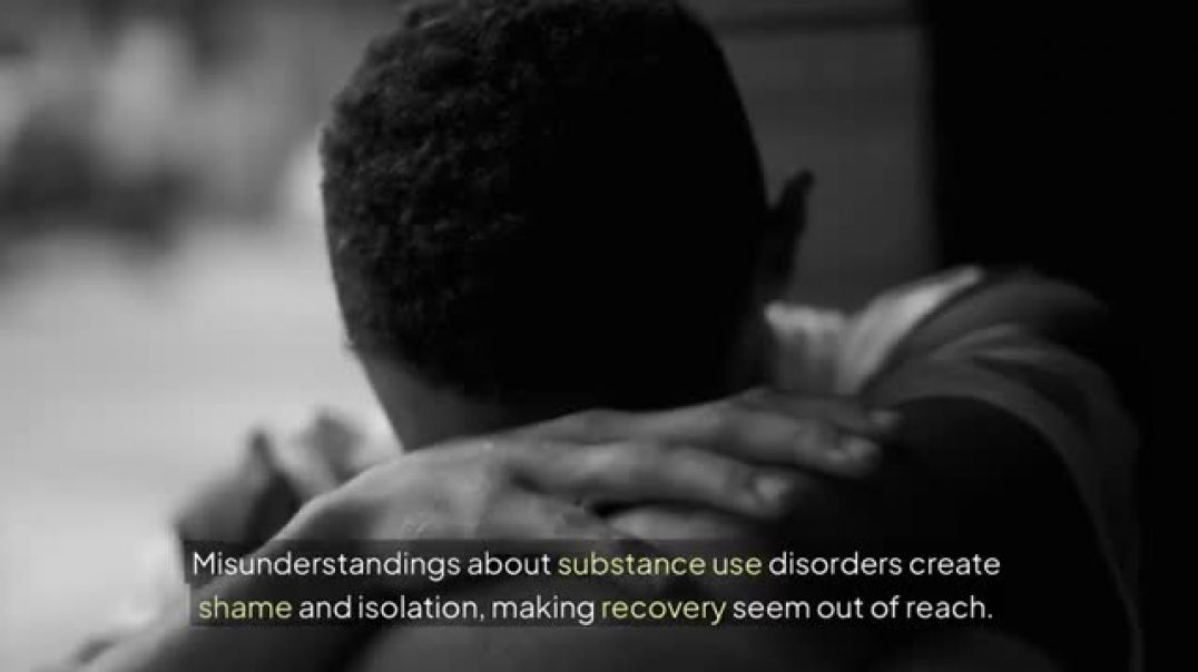 Overcoming the Stigma of Addiction