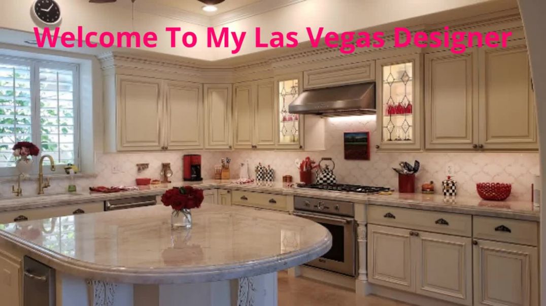 My Las Vegas Designer - Custom Kitchen in Las Vegas, NV
