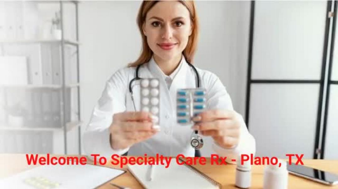⁣Specialty Care Rx - Infusion Therapy For Cancer in Plano, TX