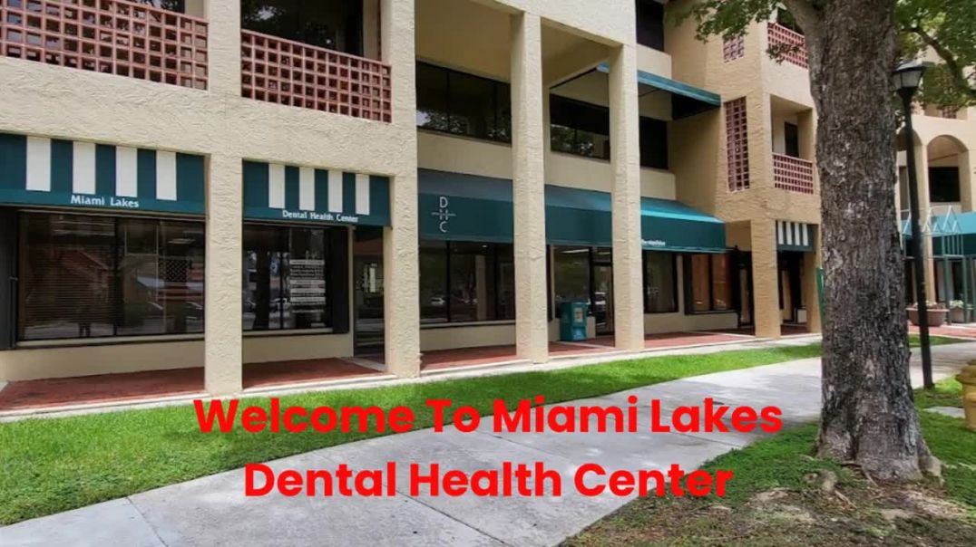 Miami Lakes Dental Health Center : Best Invisalign in Miami Lakes, FL