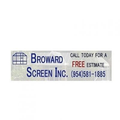 Broward Screen and Window INC. 