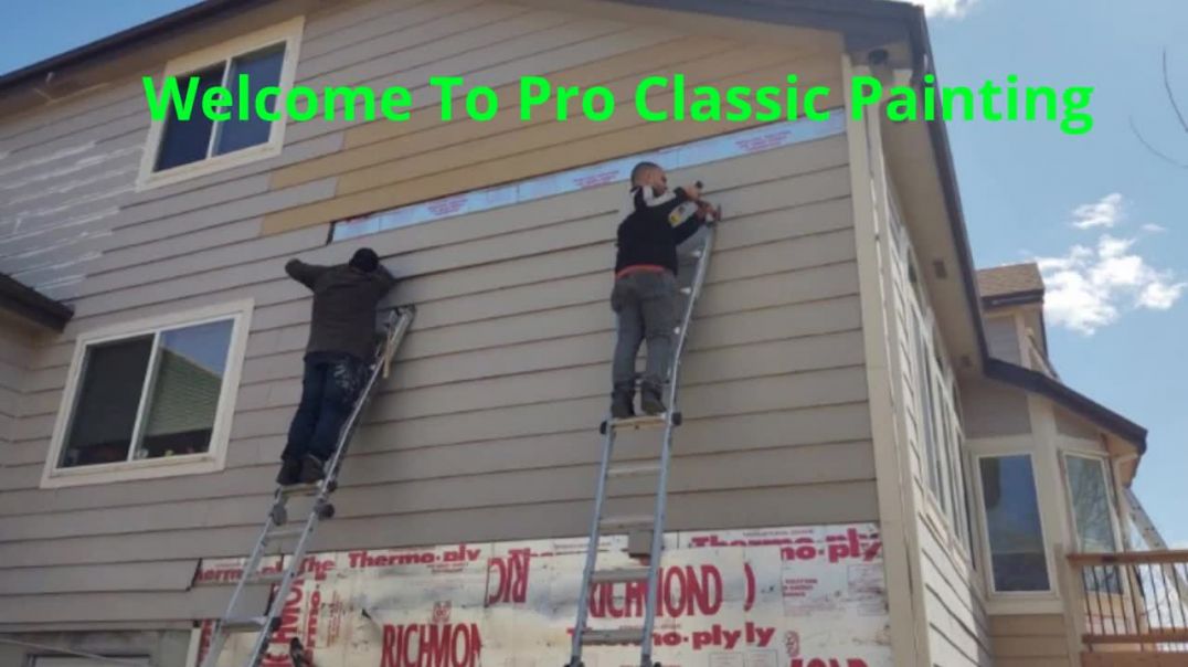 Pro Classic Painting - Fence Staining in Aurora, CO