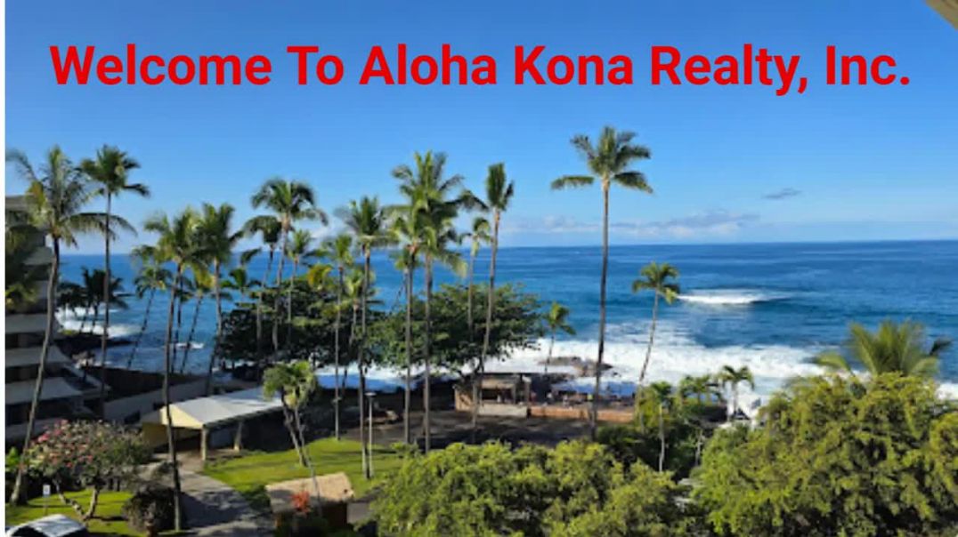 ⁣Aloha Kona Realty, Inc. - Top Listings of Homes for Sale in Kona