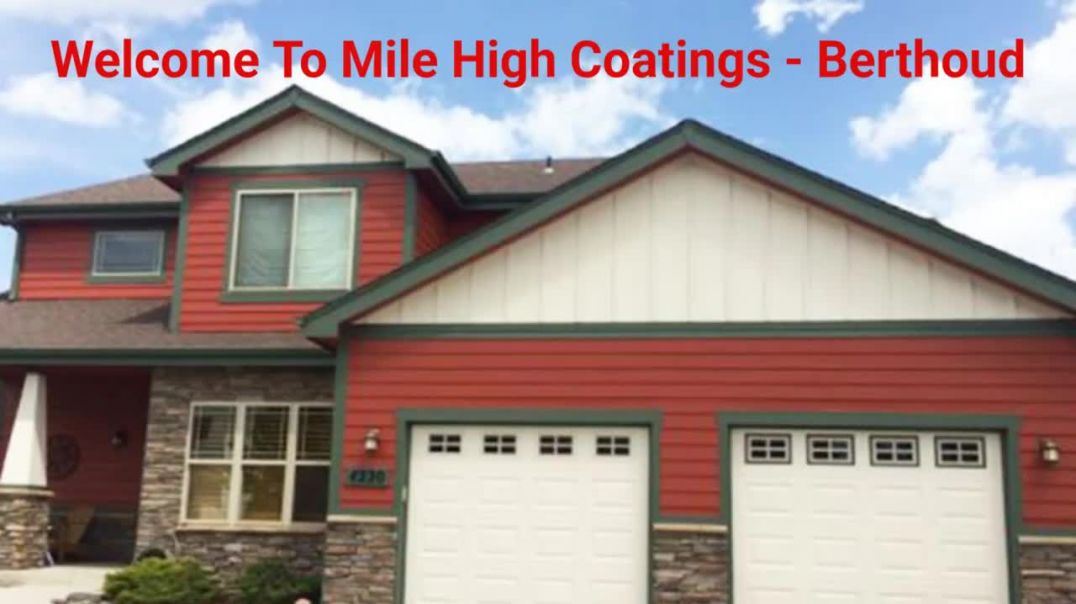 ⁣Mile High Coatings - #1 Concrete Staining in Berthoud, CO