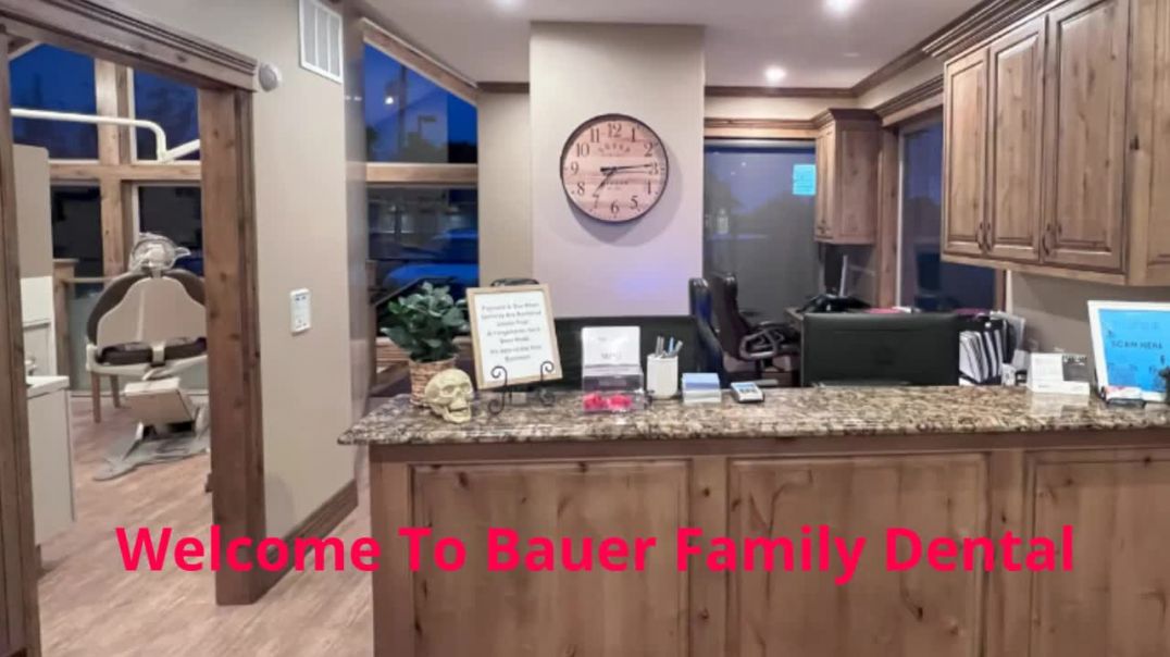 ⁣Bauer Family Dental - Implants in Rexburg, ID