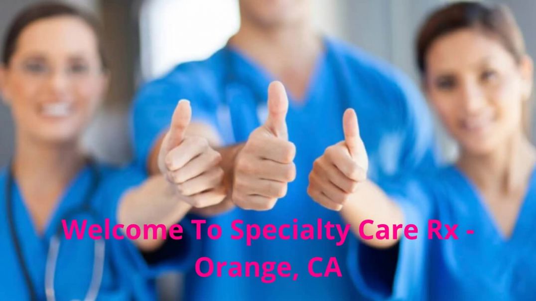⁣Specialty Care Rx - Privigen Infusion in Orange, CA