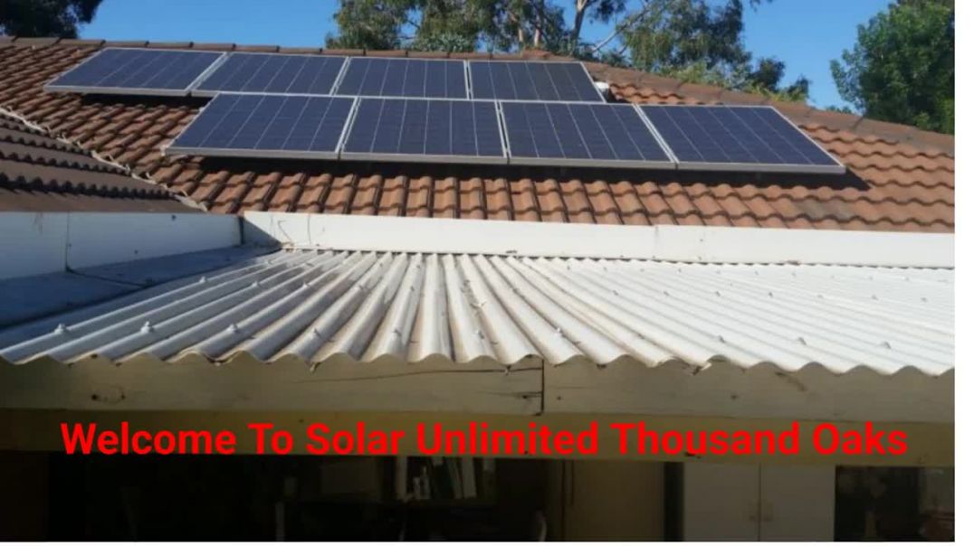 Solar Unlimited - Trusted Commercial Solar Provider in Thousand Oaks, CA