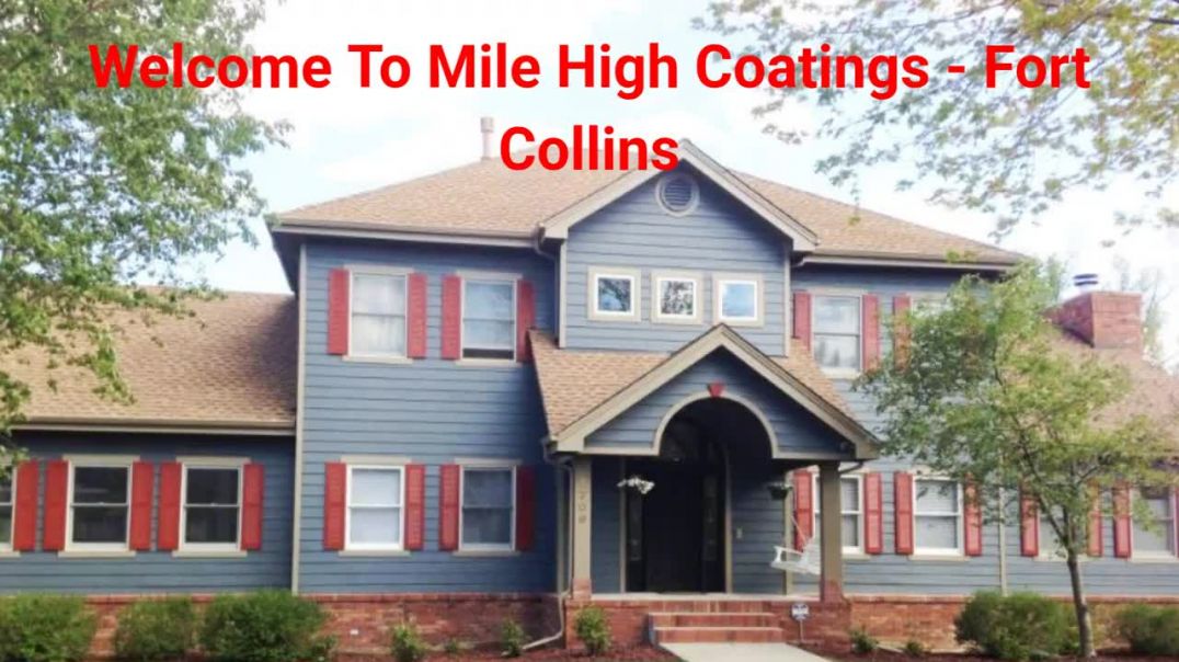 ⁣Mile High Commercial Floor Coating in Fort Collins, CO
