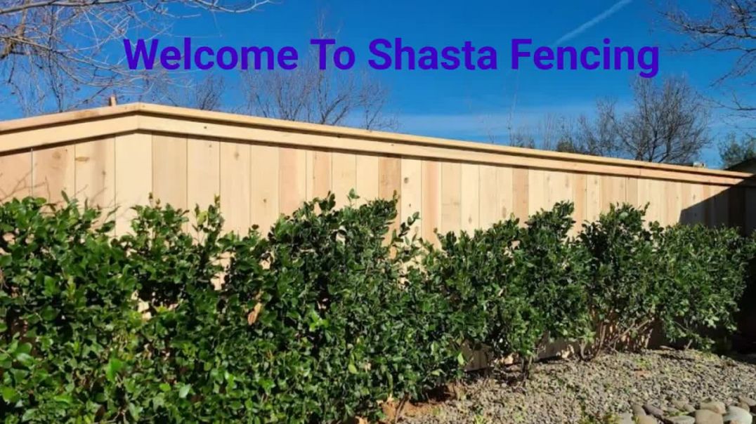 ⁣Shasta Fencing - Trusted Commercial Gate Company in Anderson, CA
