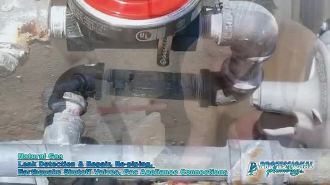 ⁣Residential Gas Line Installation & Repair Services | Leak Detection & Emergency Repairs