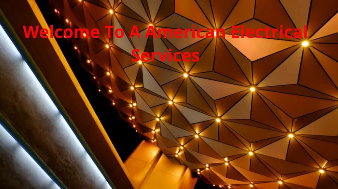 ⁣A American Electrical Services - Efficient Light Repair in Tucson, AZ