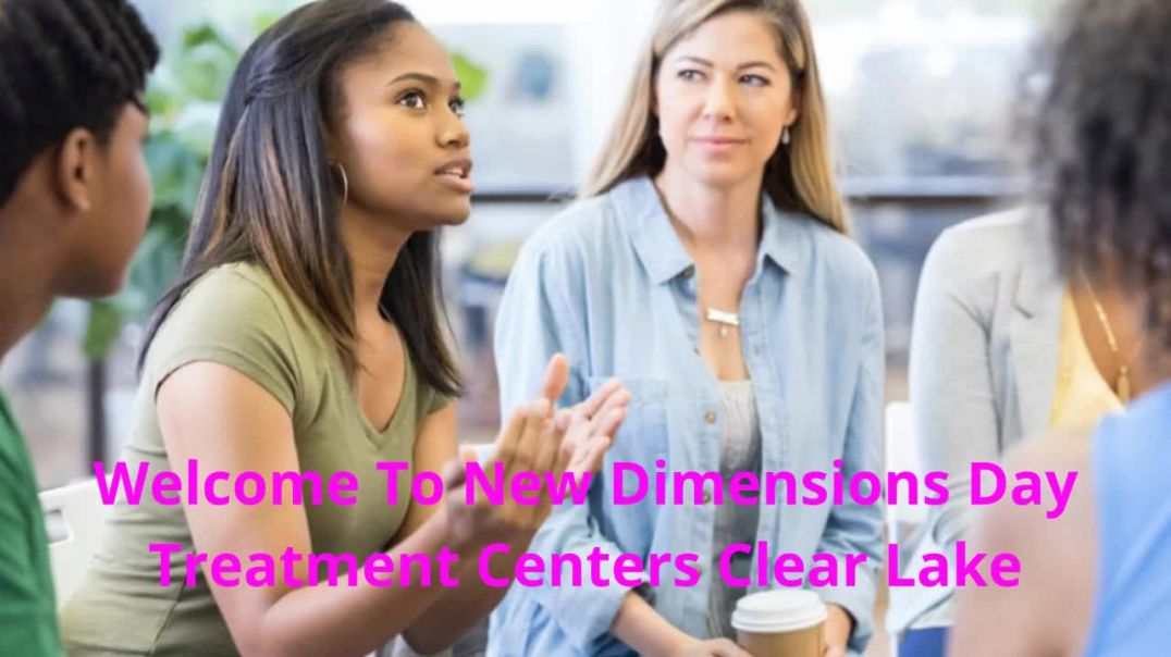 ⁣New Dimensions Day Treatment Centers - Psychological Testing in Clear Lake, TX