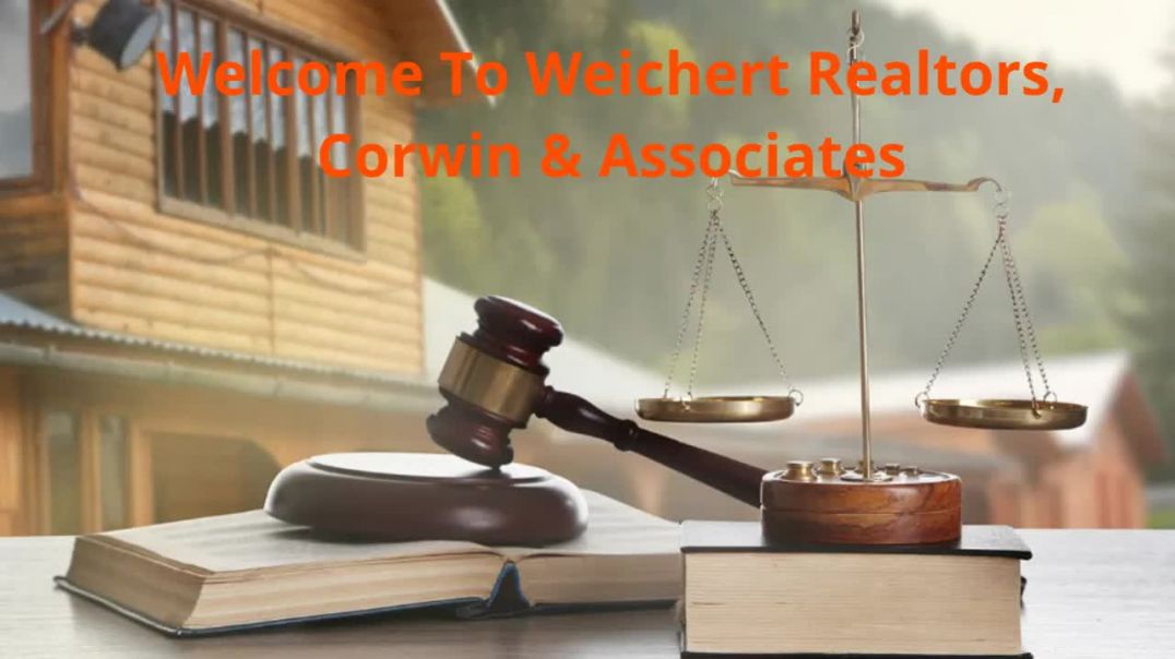 ⁣Weichert Realtors, Corwin & Associates - Certified Real Estate in New Braunfels, TX