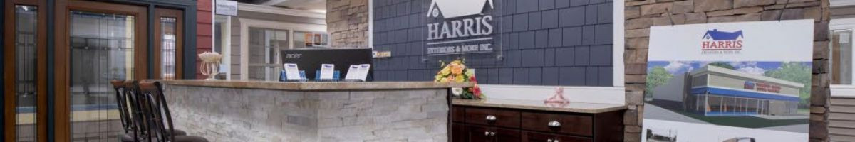 HARRIS ROOFING, SIDING, WINDOWS & DOORS