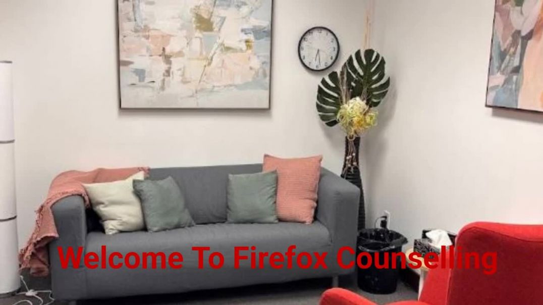 ⁣Firefox Counselling - EMDR Trauma Therapy in Surrey