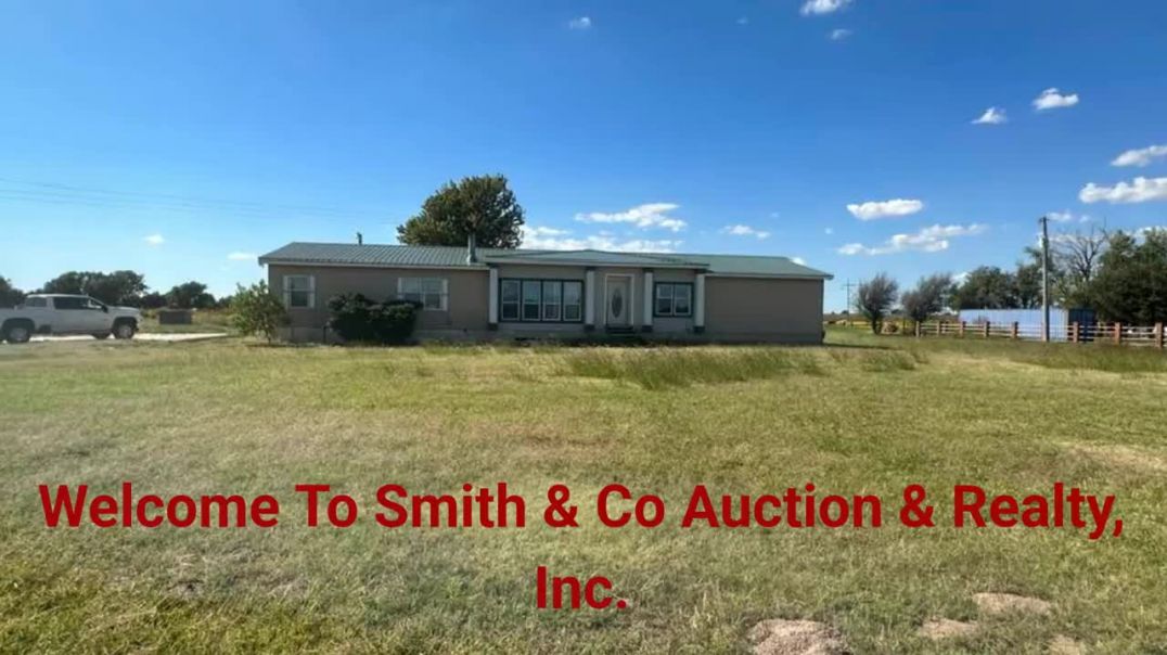 ⁣Smith & Co Auction & Realty, Inc. - Expert Deals Farm Land For Sale in Woodward, OK
