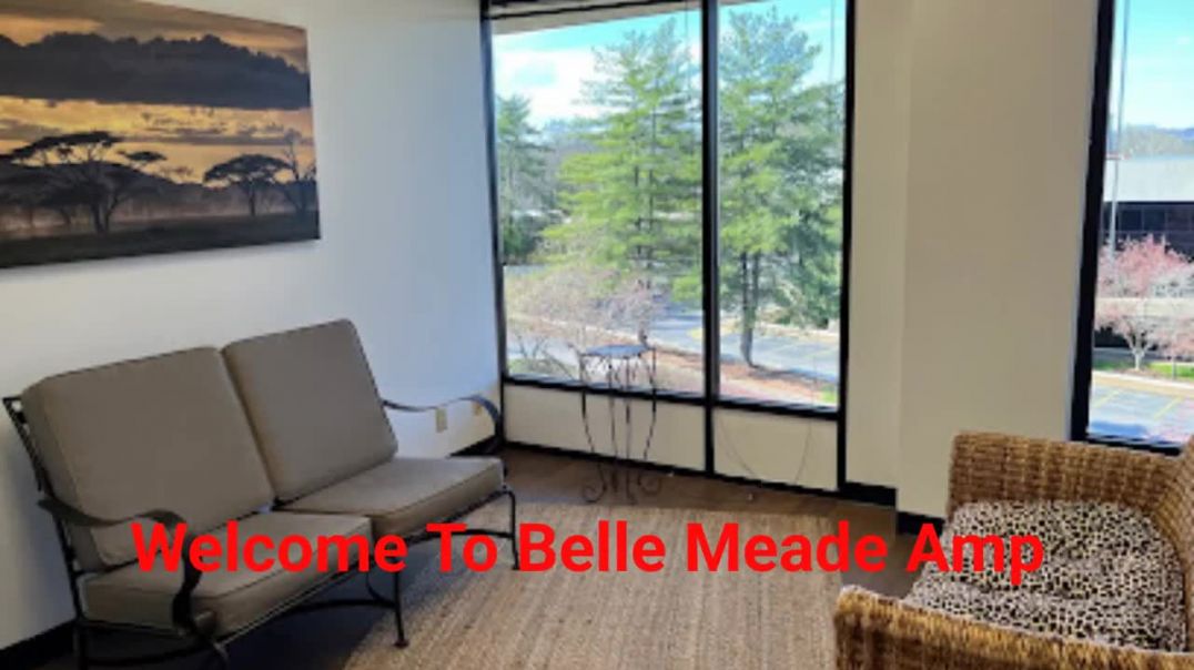 ⁣BELLE MEADE AMP - Trusted Psychiatry Services in Nashville, TN